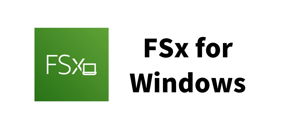 AWS FSx For Windowsのバックアップからの復元
